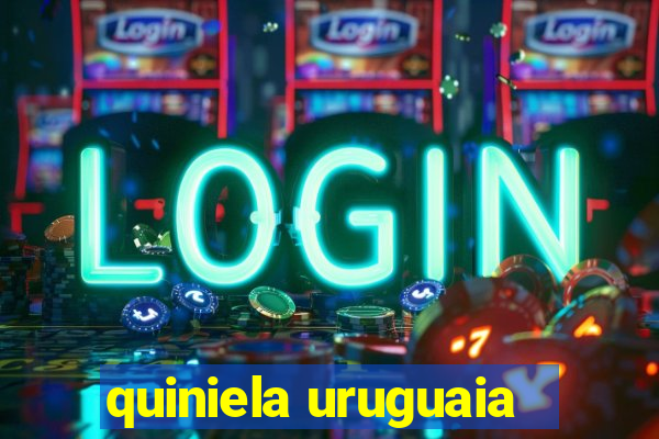 quiniela uruguaia